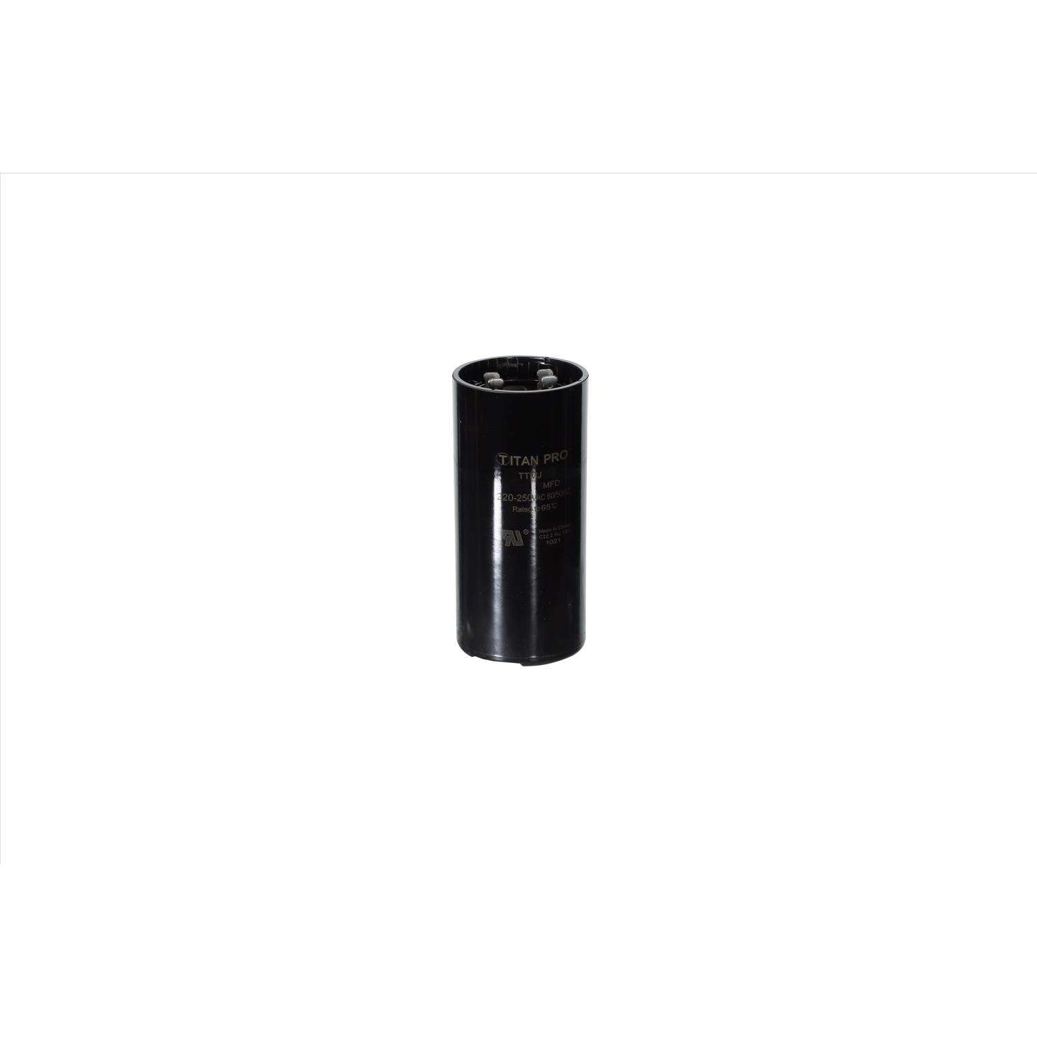 Titan Pro 6477 MFD 250 V Round Start Capacitor Ace Hardware