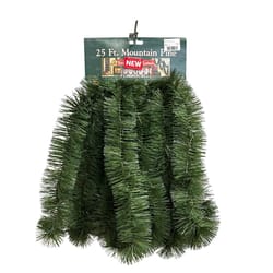 FC Young 30 ft. L Mountain Pine Christmas Garland