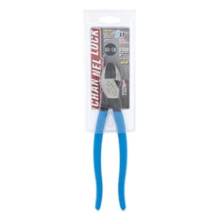 Channellock 8.3 in. Steel Center Cut Pliers