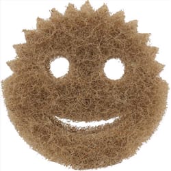 Scrub Daddy CocoMesh Scrubber Medium Duty Scrubber Sponge For Kitchen 2 pk