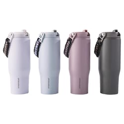 Core Home 30 oz Assorted BPA Free Water Bottle