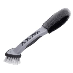 Viking Assorted Auto Wheel Detail Brush 1 pk