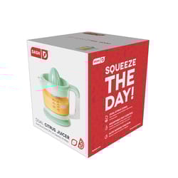 Dash Blue Plastic 25 oz Citrus Juicer