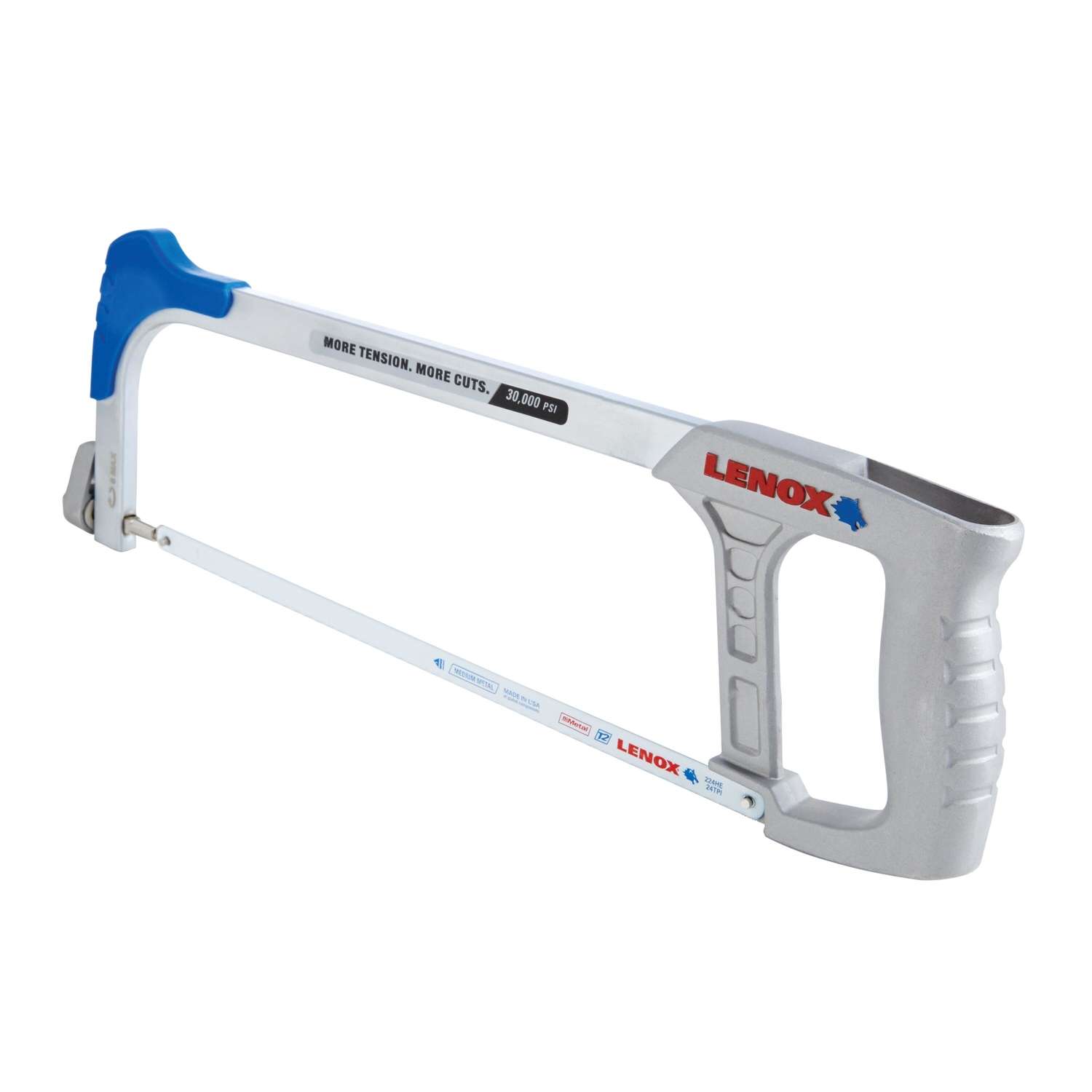 LENOX 12-in Medium Tension Hacksaw Frame LENOX 12-in Medium Tension Hacksaw Frame
