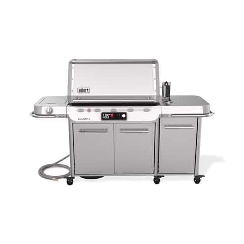 Weber hotsell grill summit