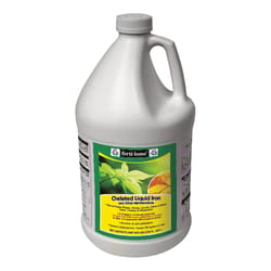 Ferti-lome CHELATED LIQUID IRON AND OTHER MICRO NUTRI Liquid All Purpose Plant Food 1 gal