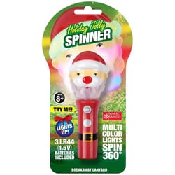 Magic Seasons Holiday Jolly Spinners Toy 1 pc