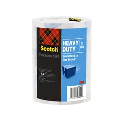 Scotch 1.88 in. W X 38.2 yd L Heavy Duty Packaging Tape