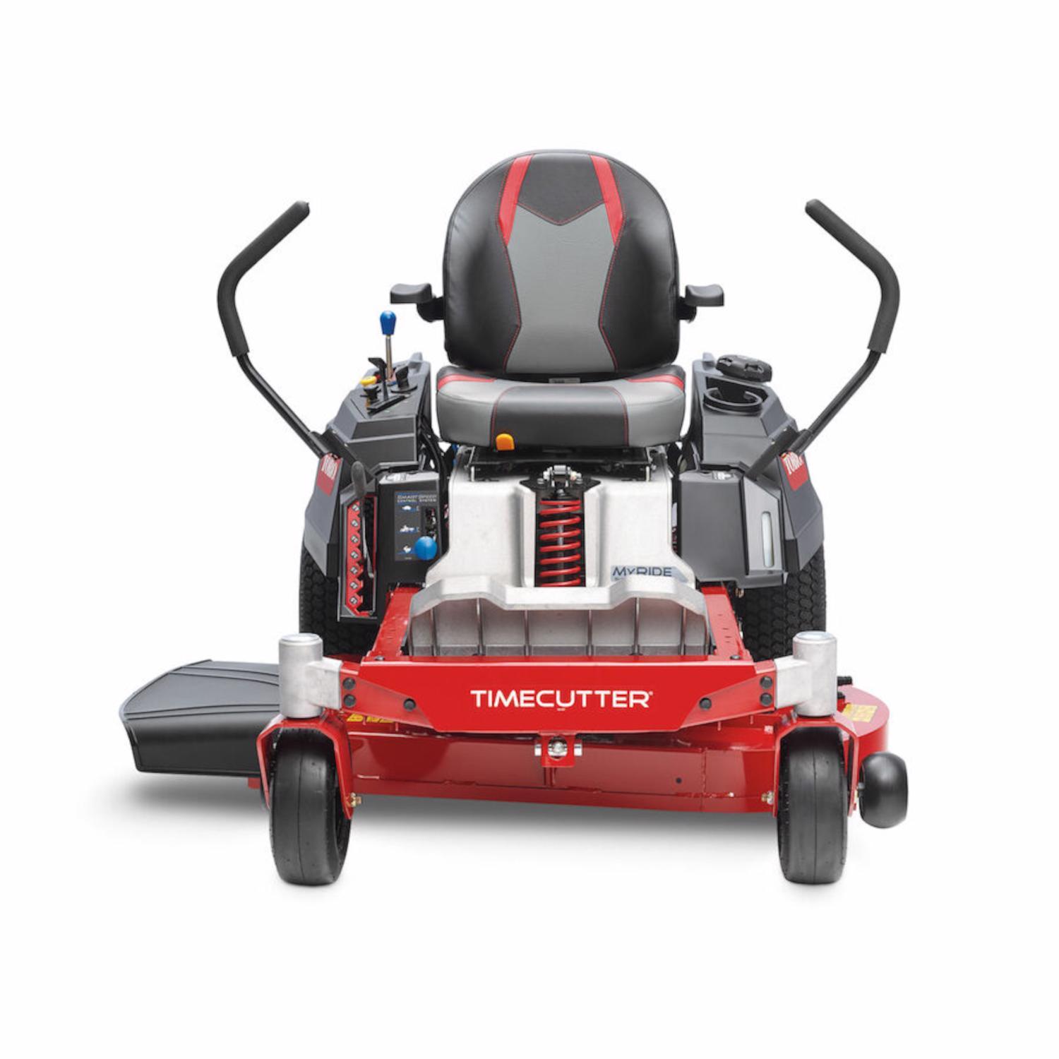 TimeCutter My Ride  42 in. 725 cc Gas Zero Turn Riding Mower - Toro 75747