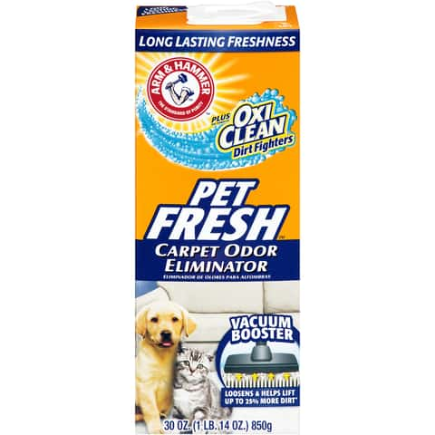 Arm & Hammer Pet Fresh Fresh Scent Carpet Cleaner 30 oz Powder - Ace  Hardware