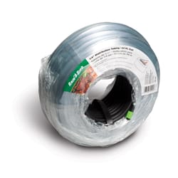 Rain Bird Plastic Drip Irrigation Emitter Tubing 1/4 in. D X 250 ft. L