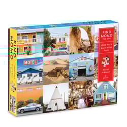 Galison Jigsaw Puzzle Multicolored 1000 pc
