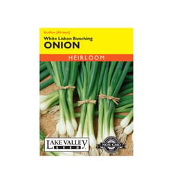 Lake Valley Seed Vegetable Seeds