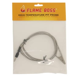 Temperature Probe Care : Flame Boss