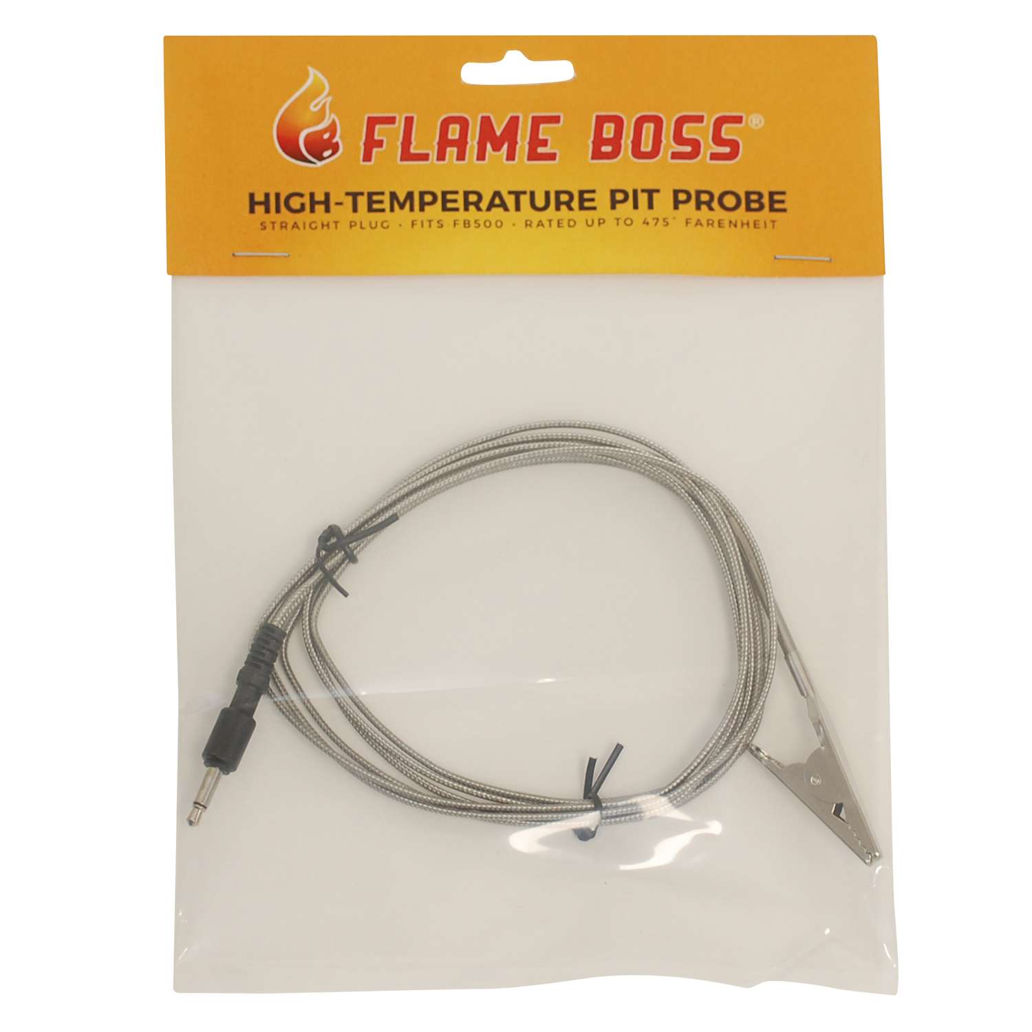 Flame Boss Probe Organizers