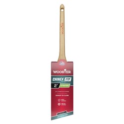 Wooster Chinex FTP 2 in. Extra Firm Angle Paint Brush