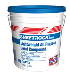 Sheetrock  Sand  All Purpose Lightweight  Joint Compound  1 gal. 