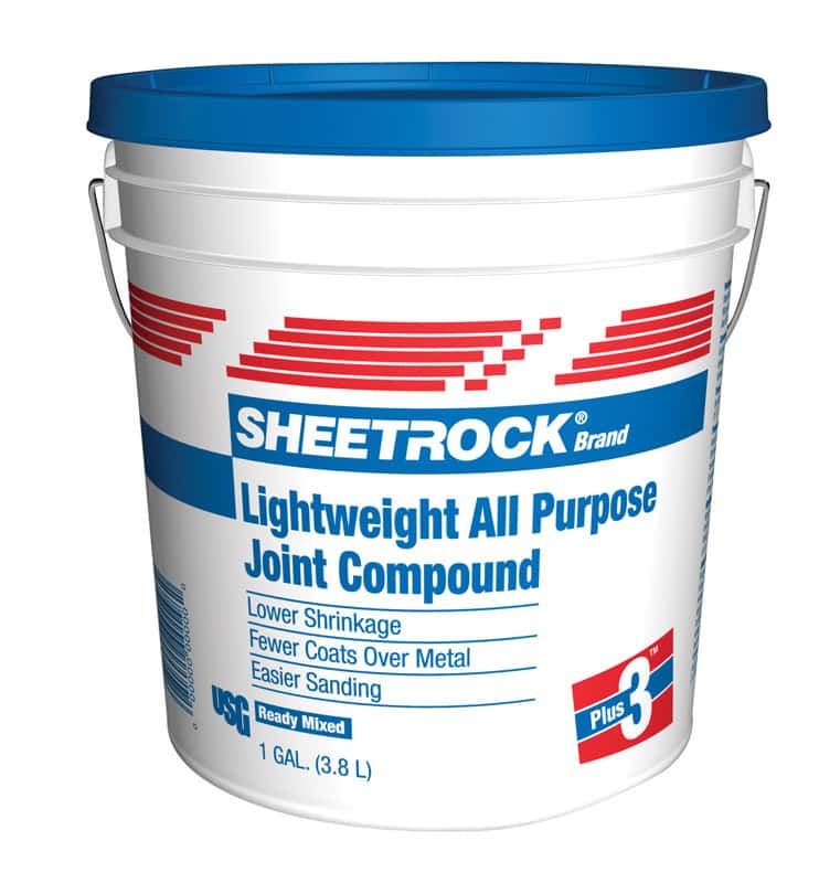 Sheetrock Sand All Purpose Lightweight Joint Compound 1 gal. Ace Hardware