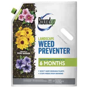Roundup  Granules  Landscape Weed Preventer  13 lb. 
