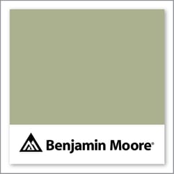 Benjamin Moore Dill Weed 481