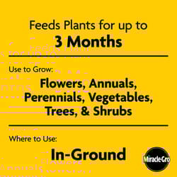 Miracle-Gro Garden All Purpose In-Ground Soil 1 cu ft