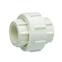 Homewerks Schedule 40 1-1/4 in. Slip X 1-1/4 in. D Slip PVC 3 in. Union