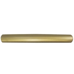 Laurey Aventura Arch Cabinet Pull 5-1/16 in. Champagne Brass Gold 1 pk