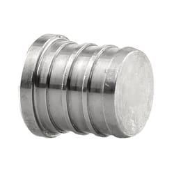 Boshart Industries 3/4 in. PEX Stainless Steel Plug