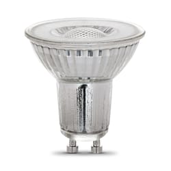 Feit Enhance MR16 GU10 LED Bulb Daylight 50 Watt Equivalence 1 pk