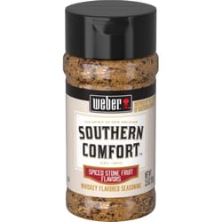 Weber Sazerac Southern Comfort Seasoning 3.5 oz