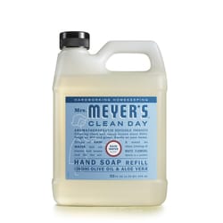 Mrs. Meyer's Clean Day Rain Water Scent Hand Soap Refill 33 oz