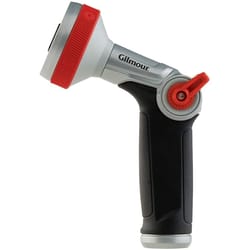 Gilmour 5 Pattern Adjustable Multi-Pattern Metal Watering Nozzle