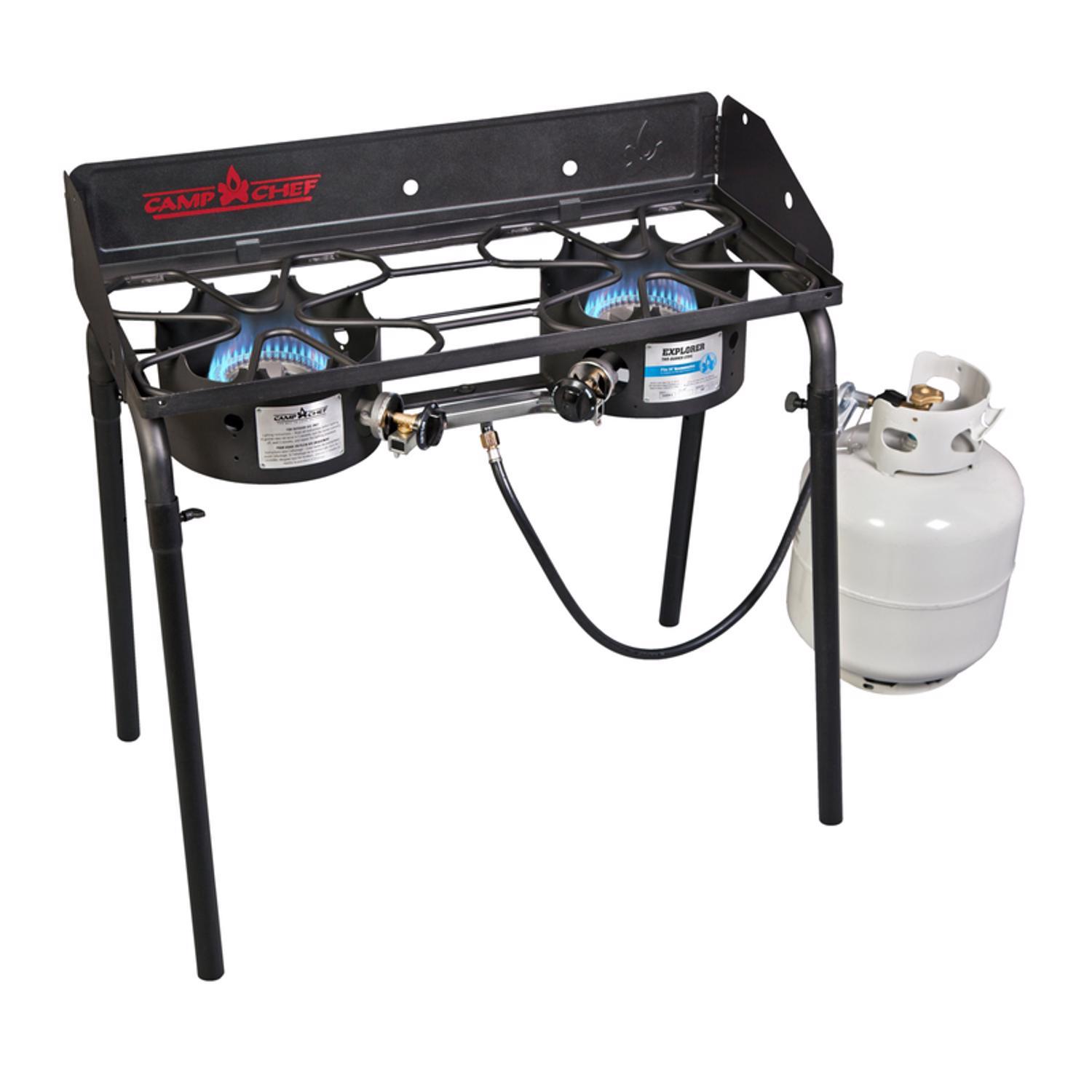 Camp Chef Propane Camping Stove Sansujyuku sansujyuku.com