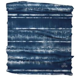 Karma Gifts Shibori Headband Navy/White One Size Fits Most