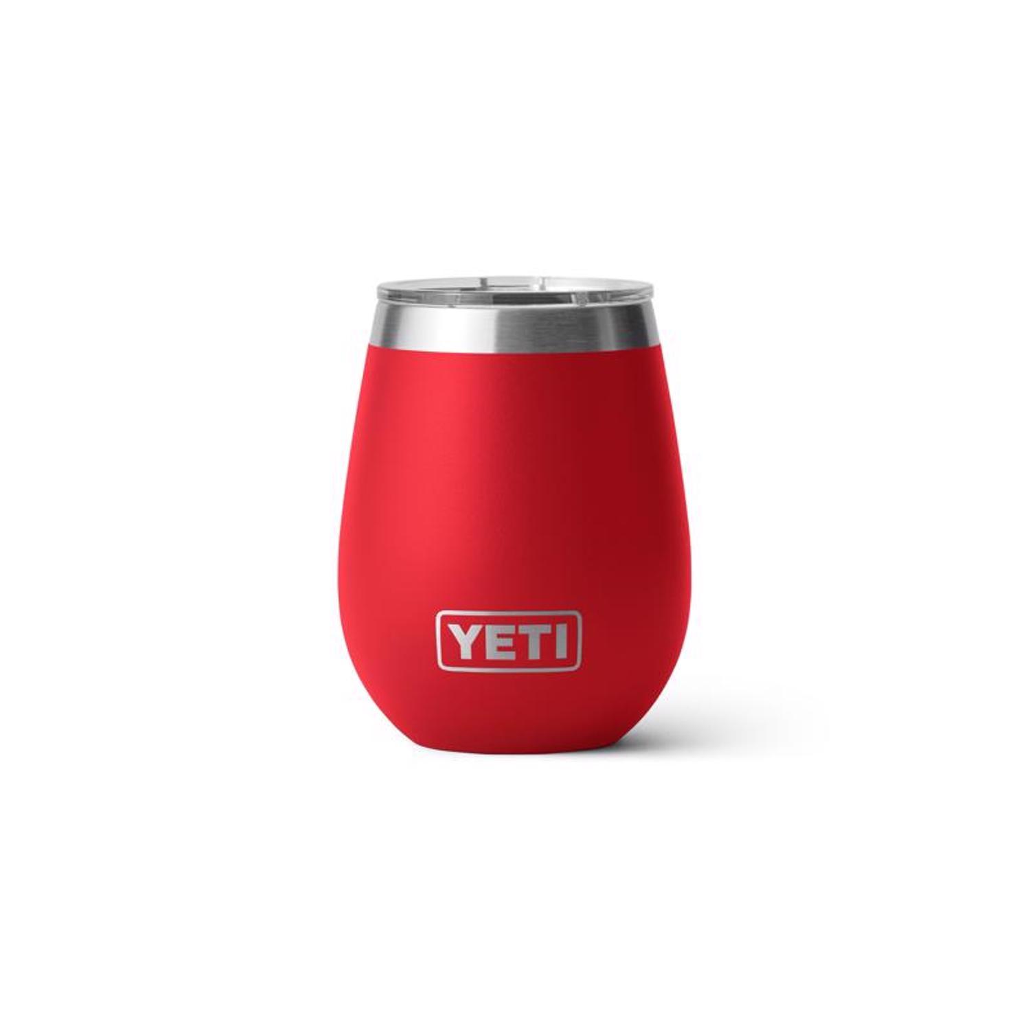 YETI Rambler 10 oz Wine Tumbler ピンク2個 241394f7-e9cf-4d35-97e7-