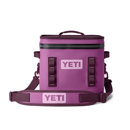 Yeti Hopper Flip 12, 13-Can Soft-Side Cooler, Gray - Henery Hardware