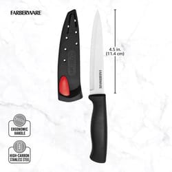Farberware Edgekeeper Carbon Steel Utility Knife 2 pc