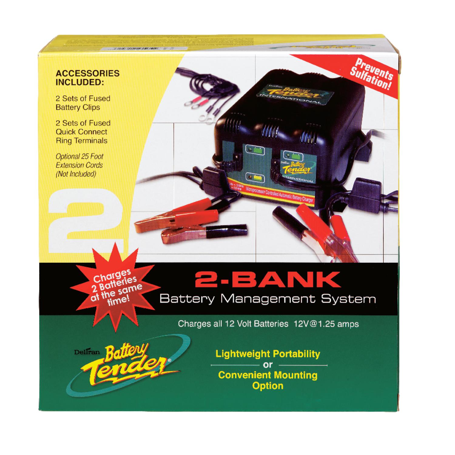 car battery charger ace hardware