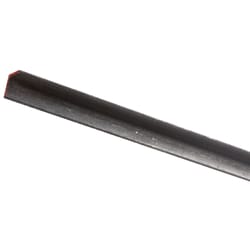 SteelWorks 1/8 in. X 1 in. W X 72 in. L Steel Weldable Angle