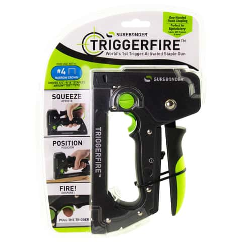 Surebonder 5625 Triggerfire Staple Gun