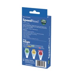 Vicks Speed Read Digital Thermometer