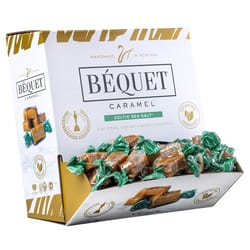 Bequet Celtic Sea Salt Caramels 40 oz