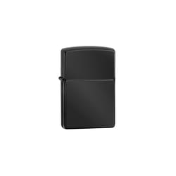 Zippo Black Rib Cage Lighter 1 pk