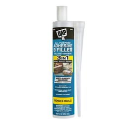 DAP High Strength Light Gray Adhesive Filler 8.6 oz