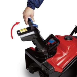 Toro Power Clear 518 ZE 18 in. 99 cc Single stage Gas Snow Blower
