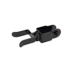 Fortress Building Products Versai 1.5 in. H X 2 in. W Powder Coated Steel Fork Gate Latch