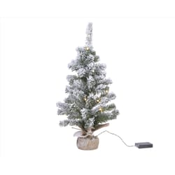 Everlands 2 ft. Full LED Christmas Tree