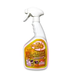 Miracle Mist No Scent Concentrated All Purpose Cleaner Liquid 32 oz