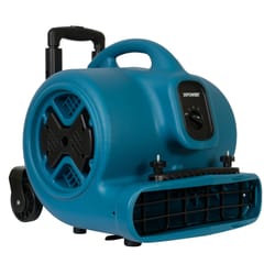 XPOWER 16.5 in. H 3 speed Air Mover