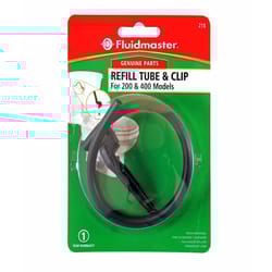 Fluidmaster Toilet Tank Refill Tube For